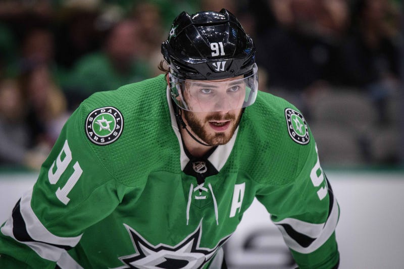 Dallas Stars center Tyler Seguin