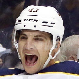 Sheary w Sabres