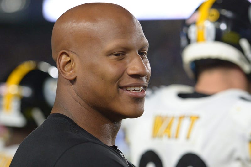 Ryand Shazier