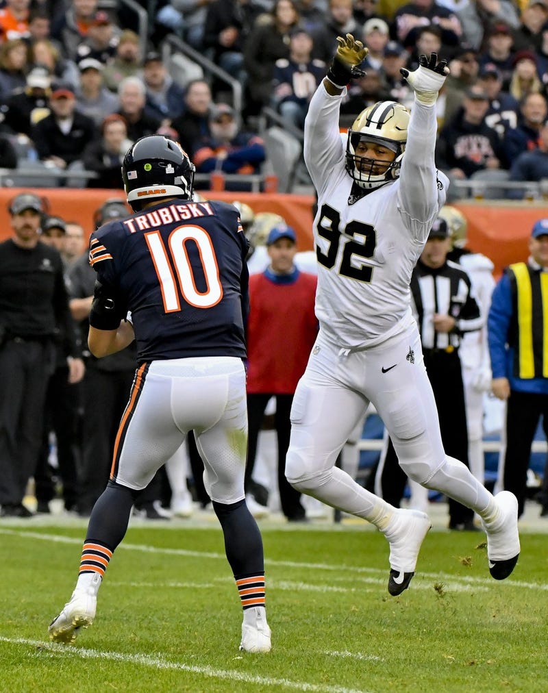Marcus Davenport