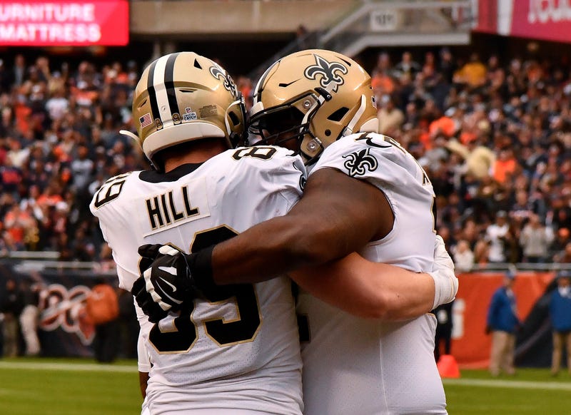 NFL, Saints 