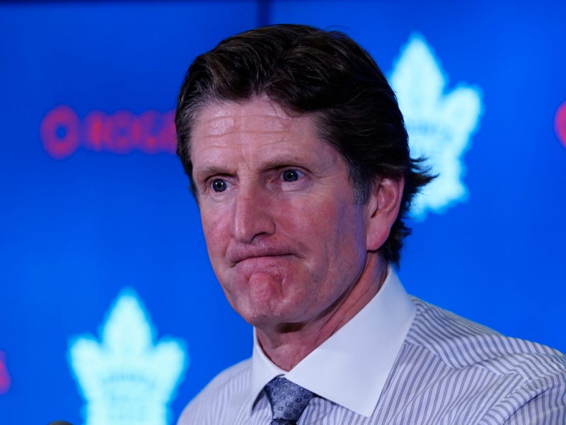 Mike Babcock