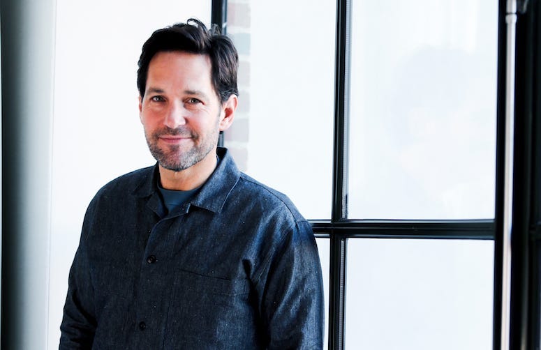 Paul Rudd, Portrait, New York, 2019