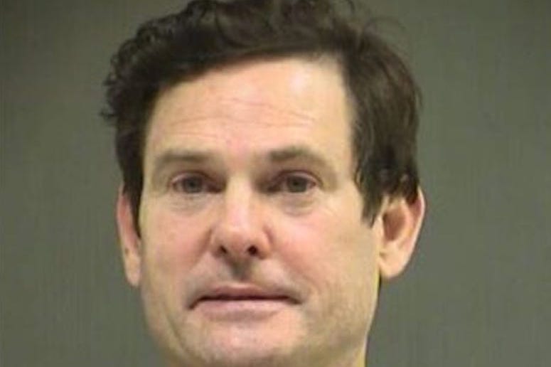 Henry Thomas, Mugshot, DUI, Jail