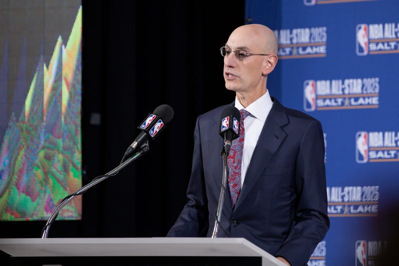 Adam Silver