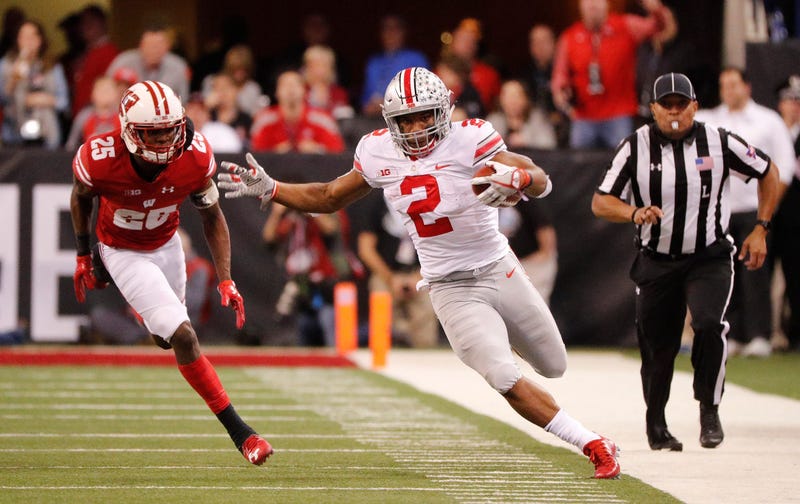 JK Dobbins