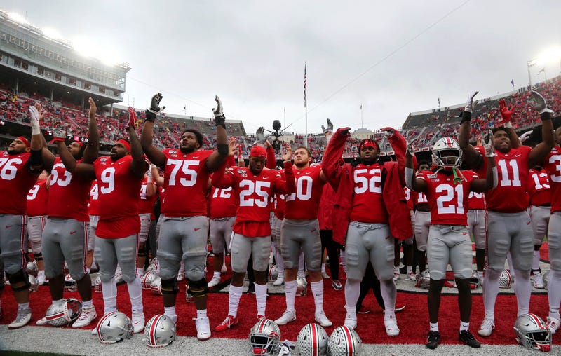 The Ohio State Buckeyes