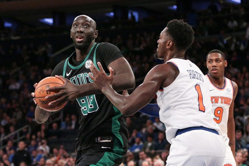 Tacko Fall