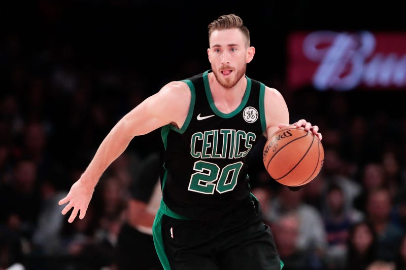 Gordon Hayward