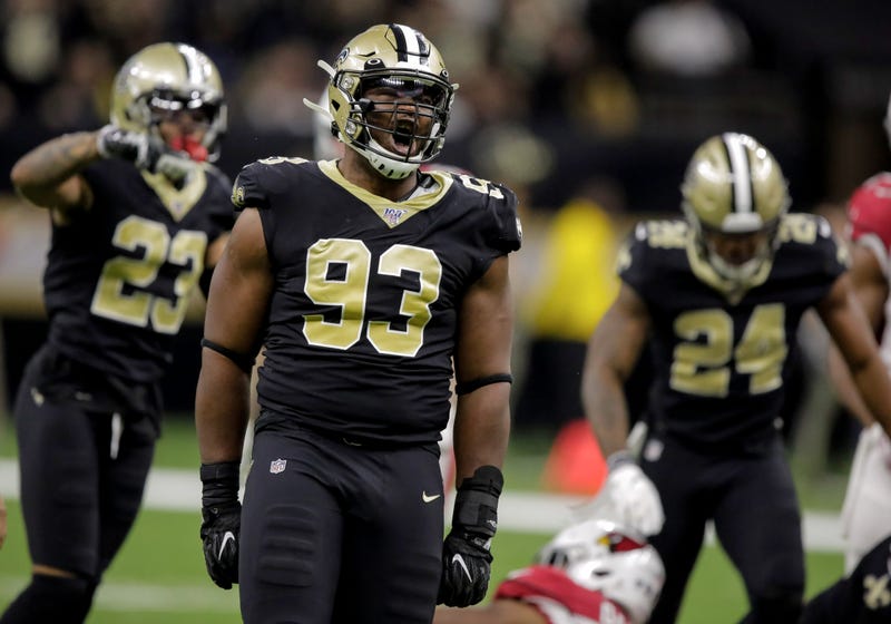 NFL, Saints 