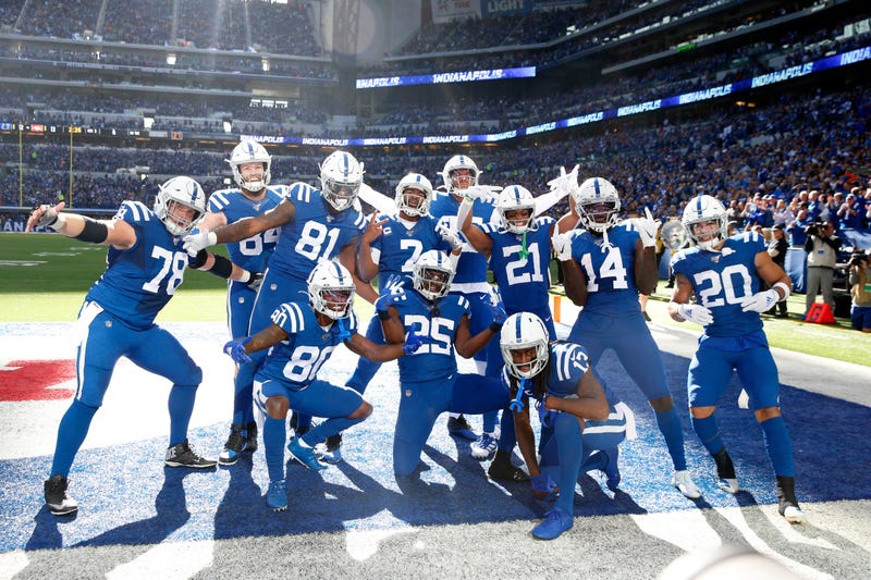 Indianapolis Colts offense