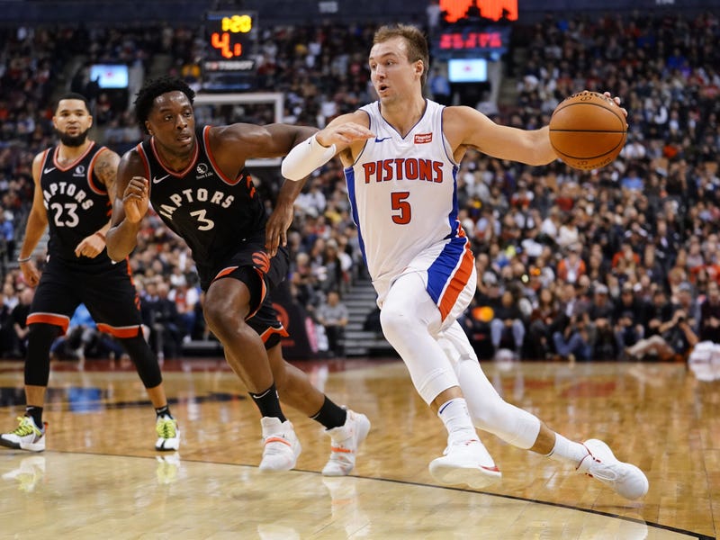 Luke Kennard