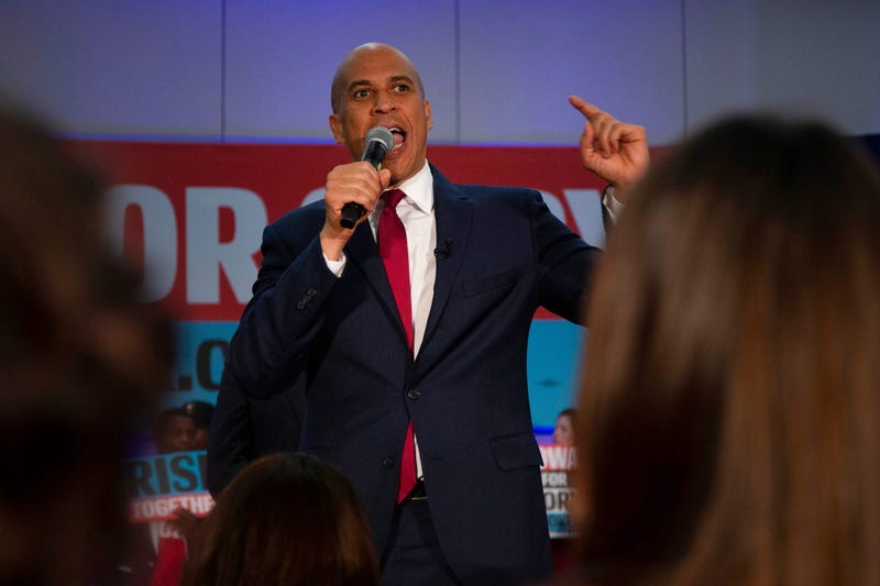 Cory Booker