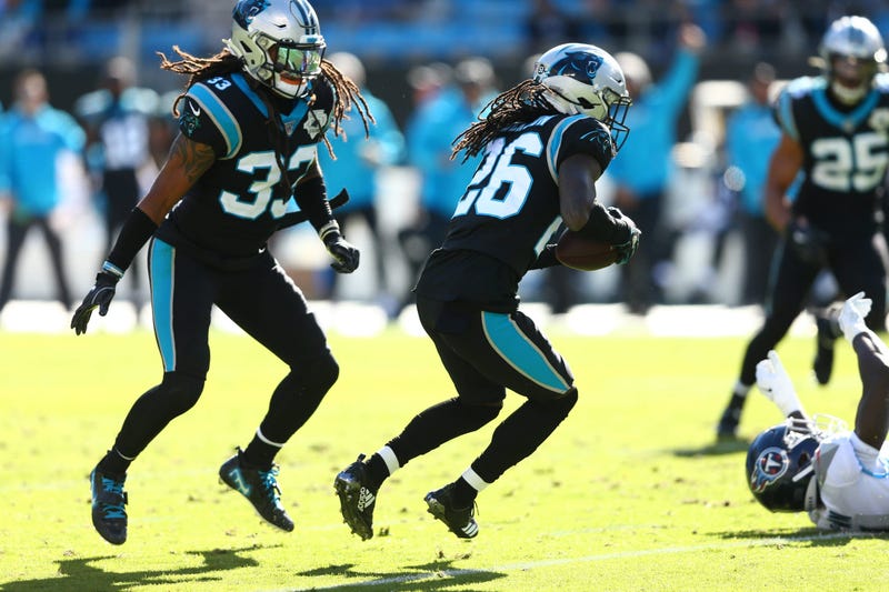 Donte Jackson