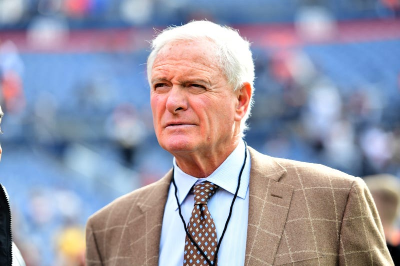 Cleveland Browns owner Jimmy Haslam