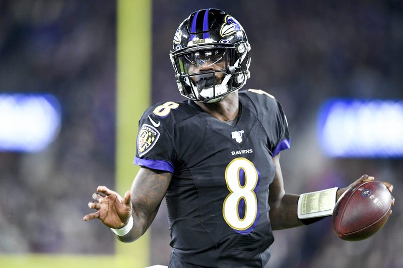 Lamar Jackson