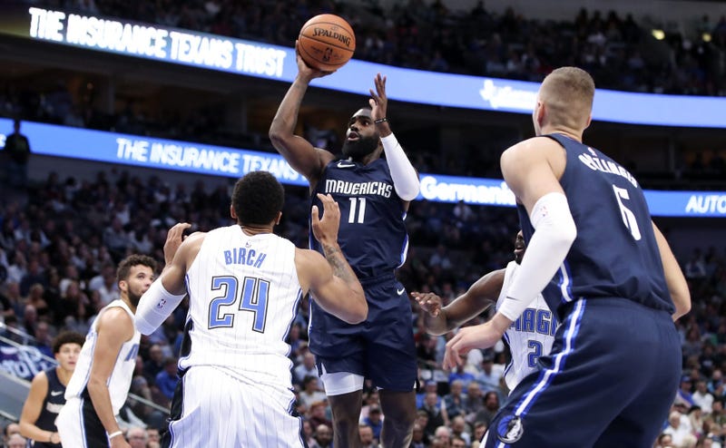 Orlando Magic at Dallas Mavericks