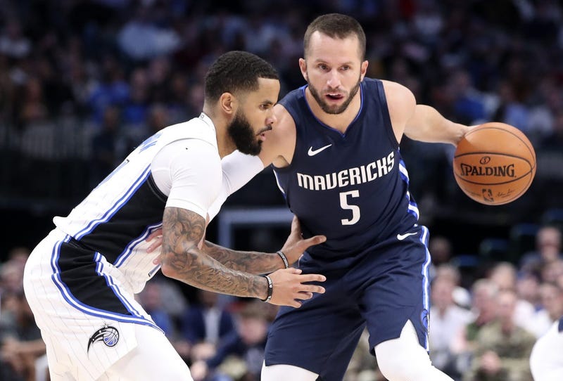 Orlando Magic at Dallas Mavericks