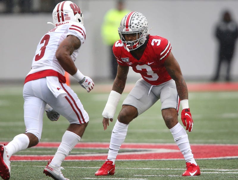 Damon Arnette - CB - Ohio State