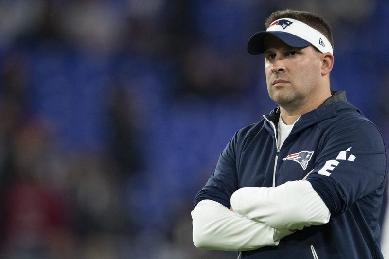 Josh McDaniels 