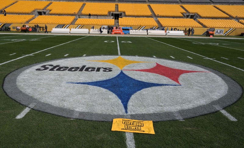 Pittsburgh Steelers logo