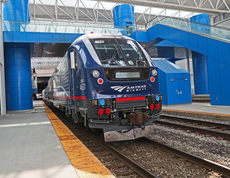 Amtrak Has Leap Year Sale 50% Off Seats 