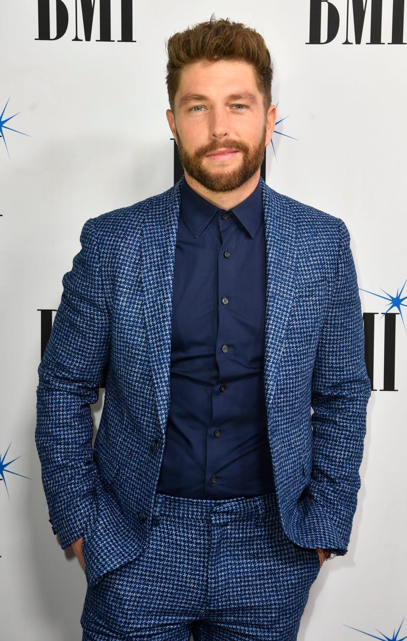 Chris Lane To Appear On "The Bachelor Presents" 
