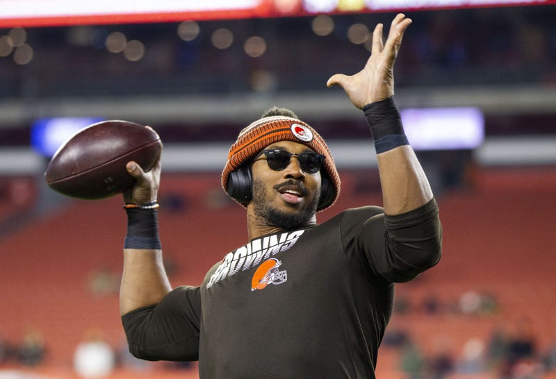 Myles Garrett