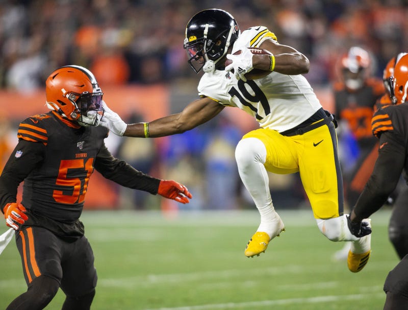 JuJu Smith-Schuster
