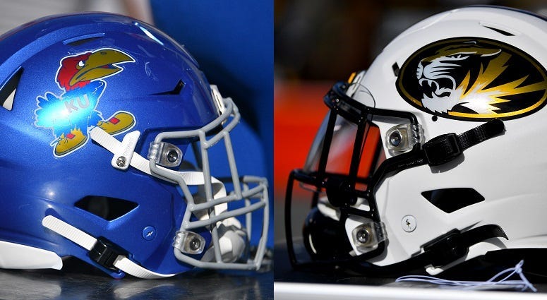 Does KU athletics miss Mizzou?