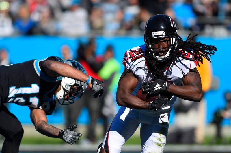 Falcons CB Desmond Trufant