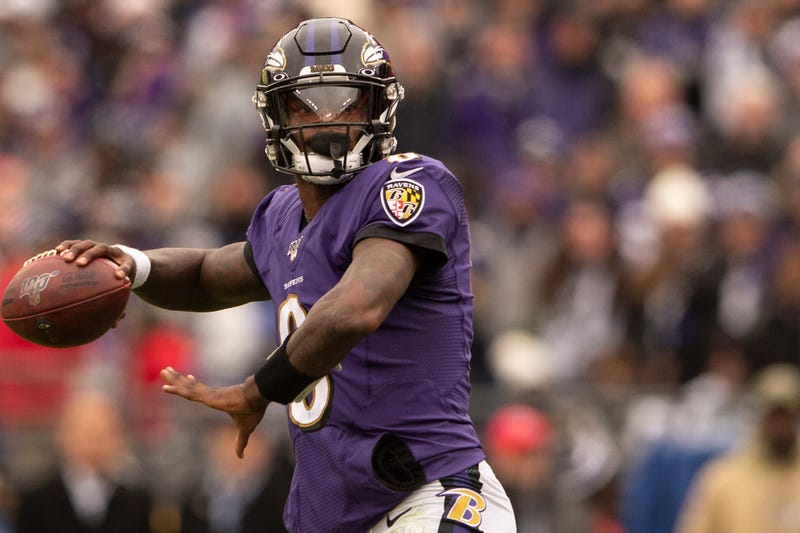 Lamar Jackson