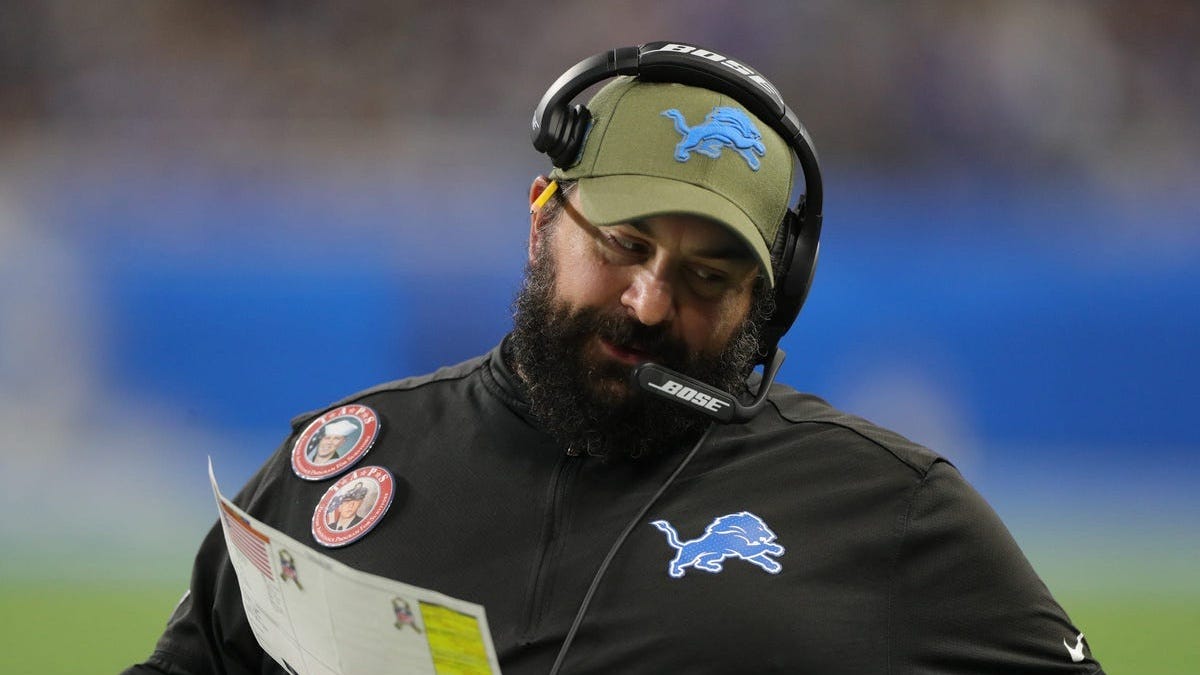 Glover Quin Says Patricia's 'Patriots Attitude' Sent Lions Downhill