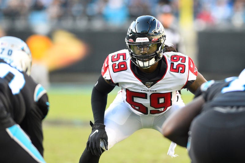 DeVondre Campbell