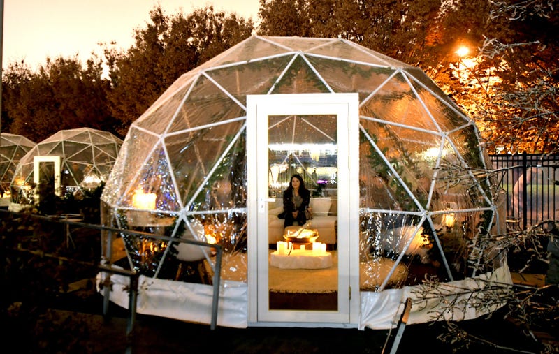 igloos