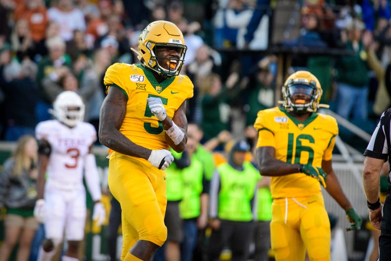 Denzel Mims