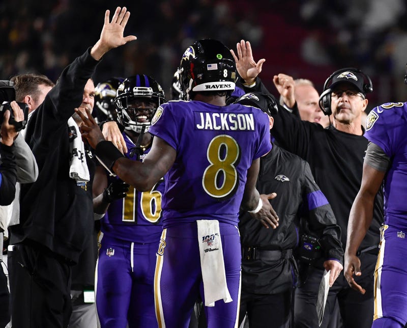Lamar Jackson