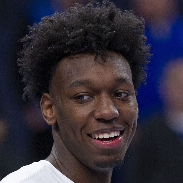 James Wiseman