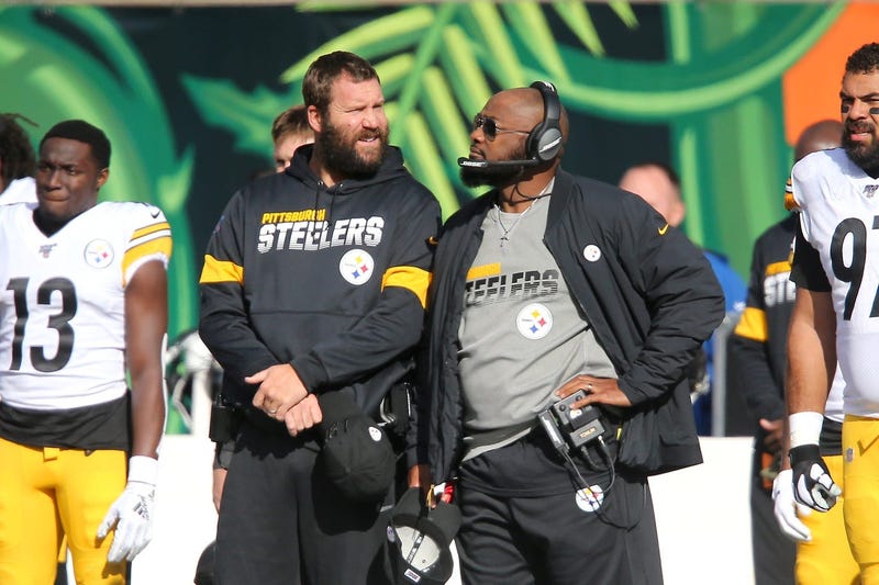 ben roethlisberger - mike tomlin