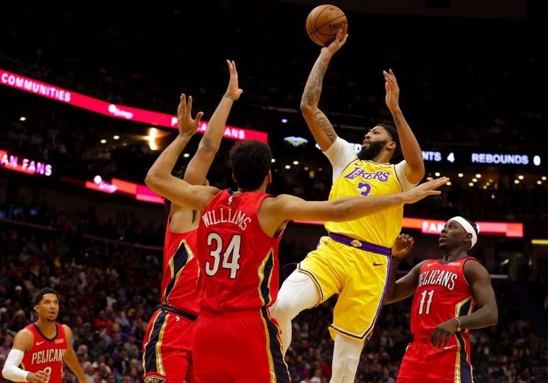 Anthony Davis