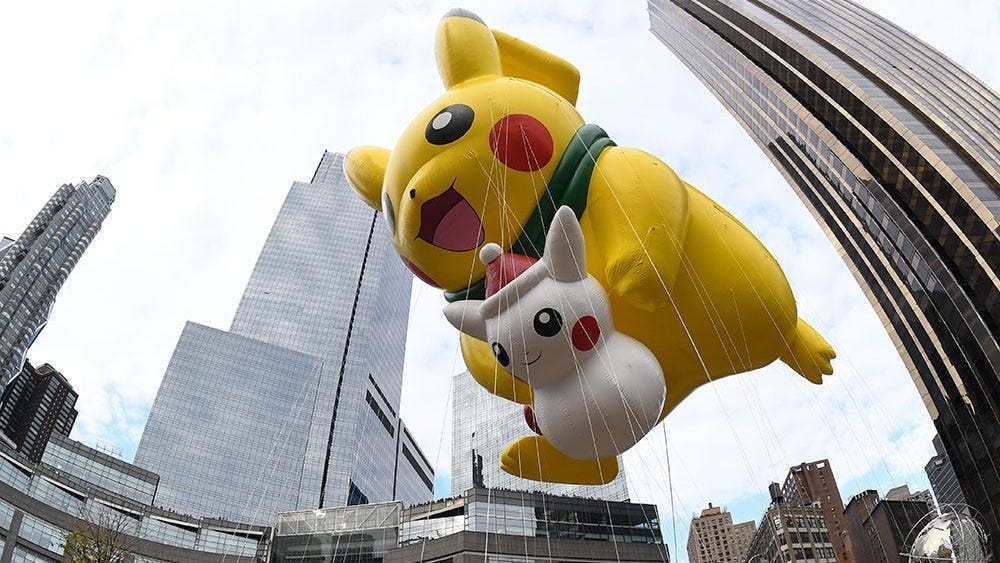 Macy's Thanksgiving Day Parade in NYC Is Going Virtual