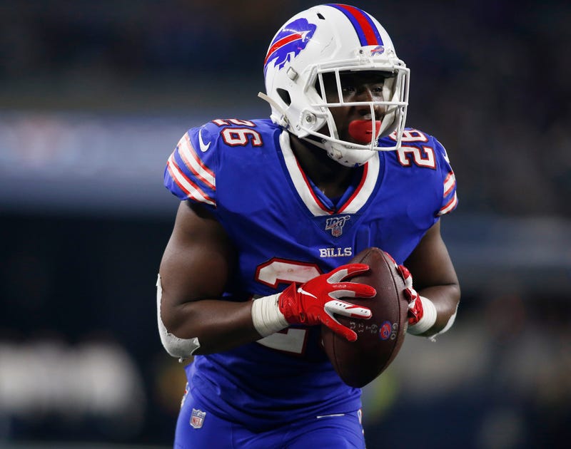 Devin Singletary