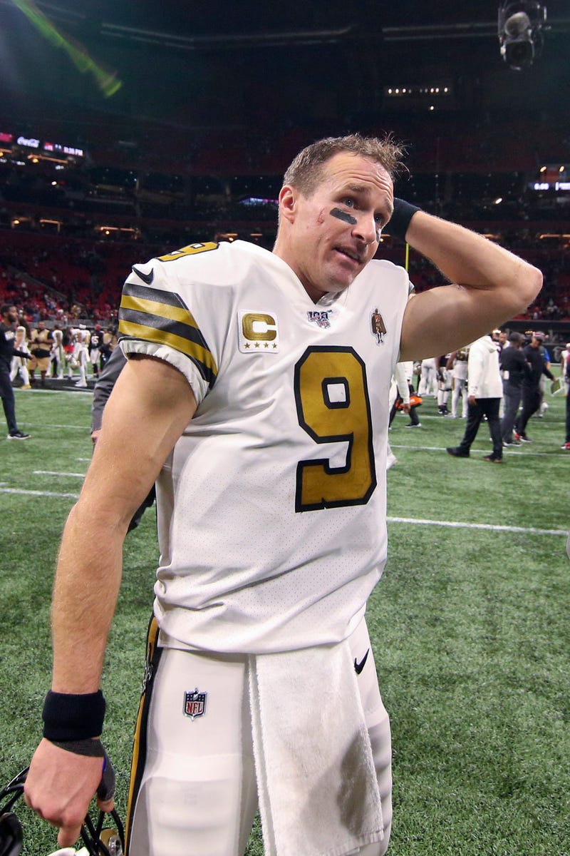 Drew Brees