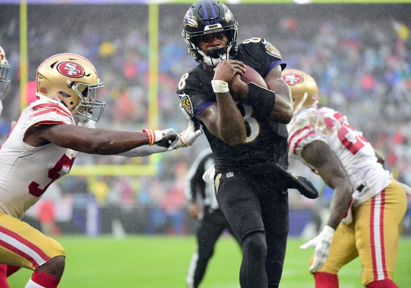 Lamar Jackson