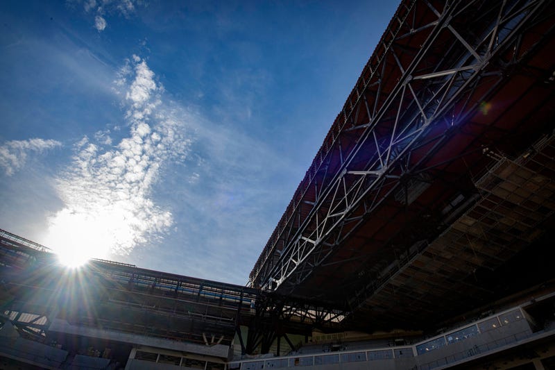Globe Life Field