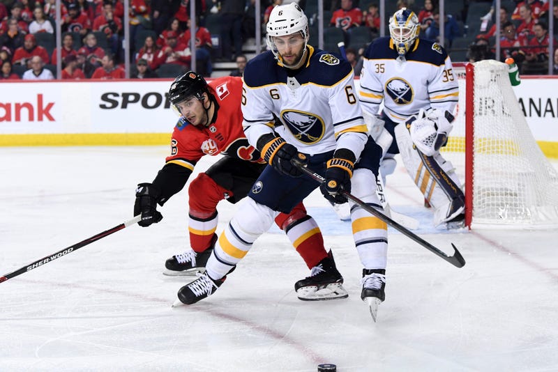 Sabres-Flames