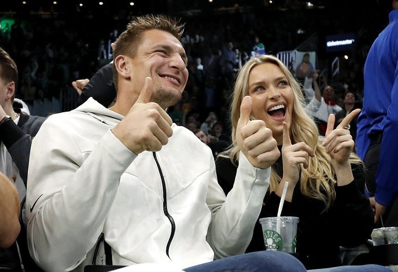 Rob Gronkowski