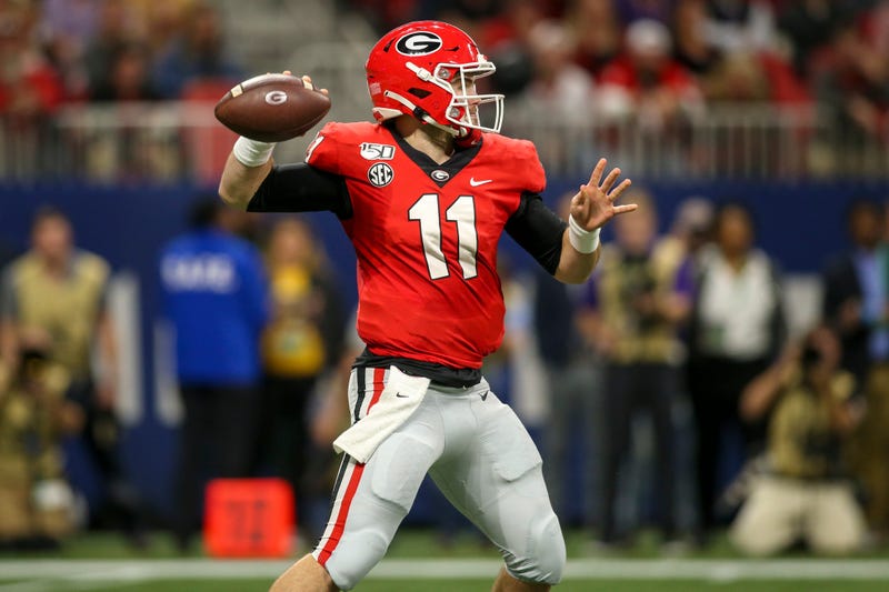 Jake Fromm