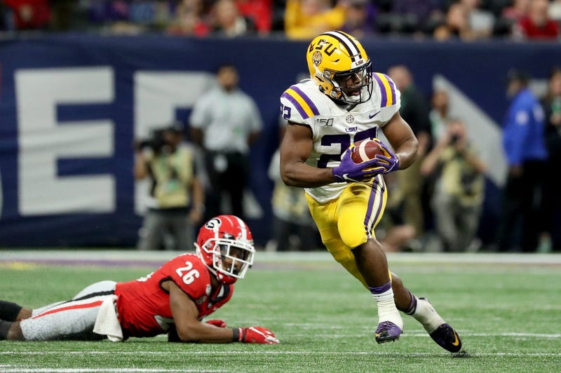 LSU Defense