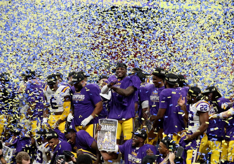 LSU